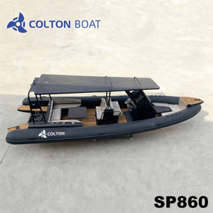 Schlauchboote und Rhib mit starrem Rumpf von Zodiac zu verkaufen