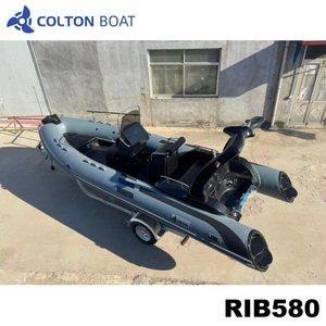 Bateau gonflable et canot pneumatique &agrave; coque rigide, approvisionnement d'usine &agrave; vendre