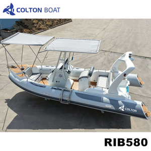 19ft Orca Hypalon Starrrumpf-Schlauchboote und Rhib-Boote zum Verkauf